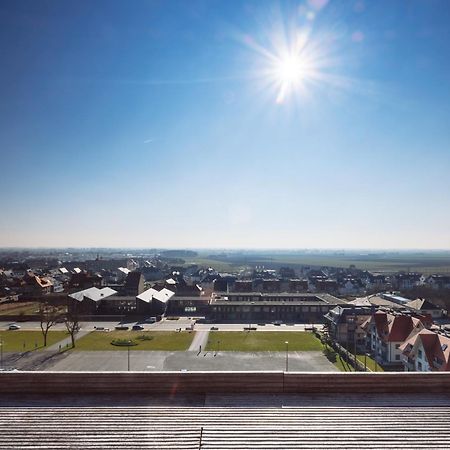 Hotel De Zeebries Budget Middelkerke Luaran gambar