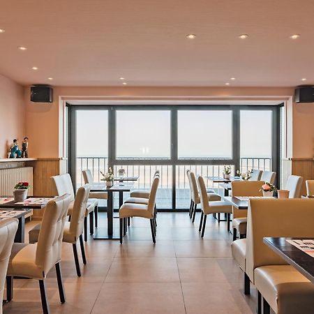 Hotel De Zeebries Budget Middelkerke Luaran gambar
