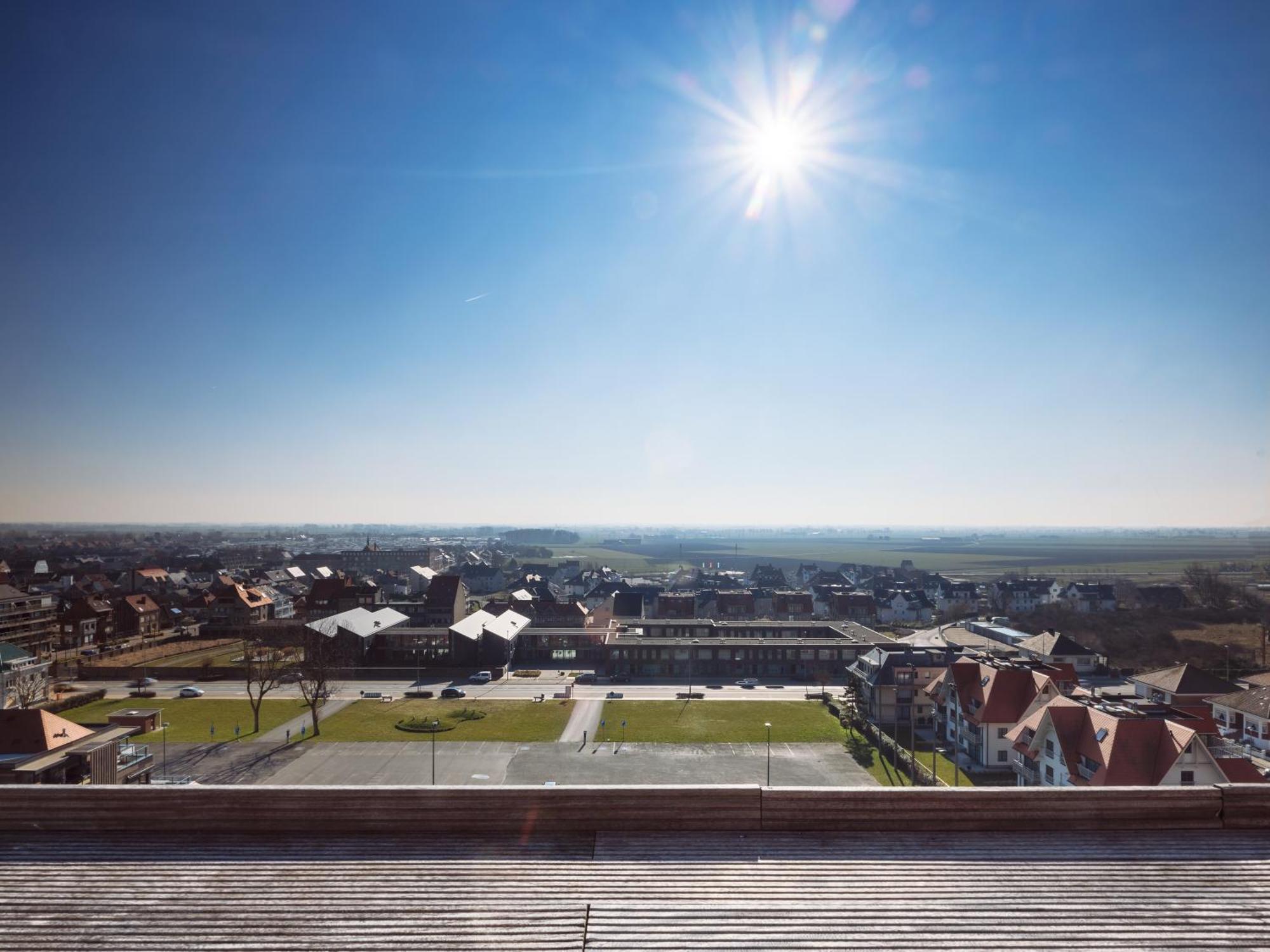 Hotel De Zeebries Budget Middelkerke Luaran gambar