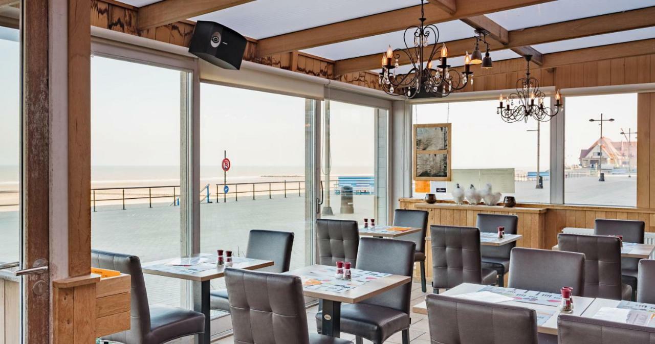 Hotel De Zeebries Budget Middelkerke Luaran gambar