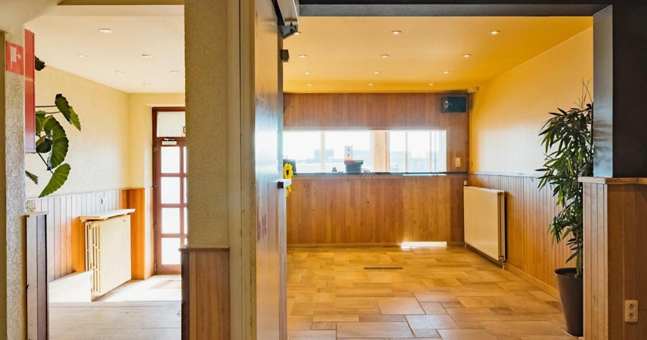 Hotel De Zeebries Budget Middelkerke Luaran gambar