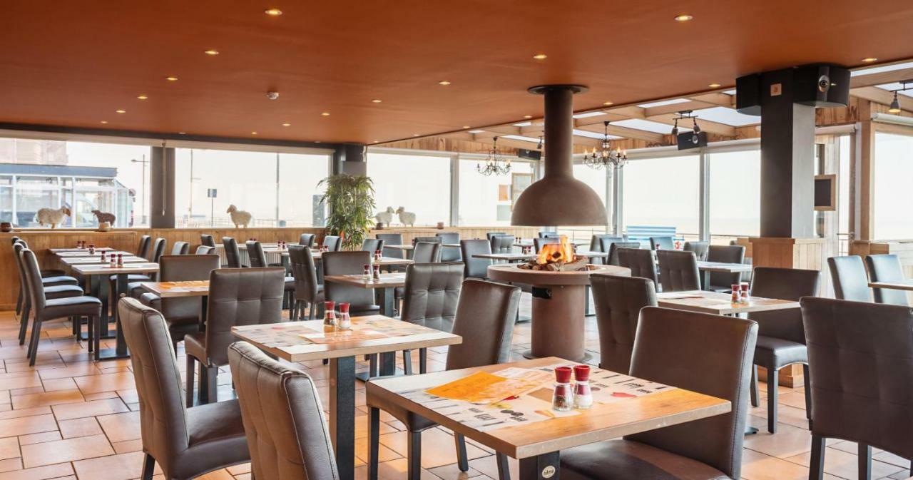 Hotel De Zeebries Budget Middelkerke Luaran gambar