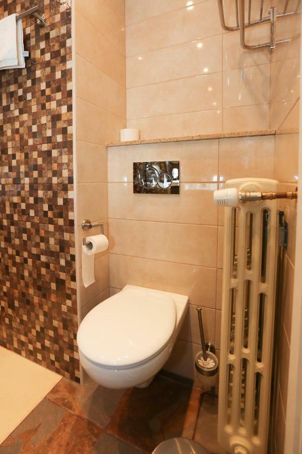 Hotel De Zeebries Budget Middelkerke Luaran gambar