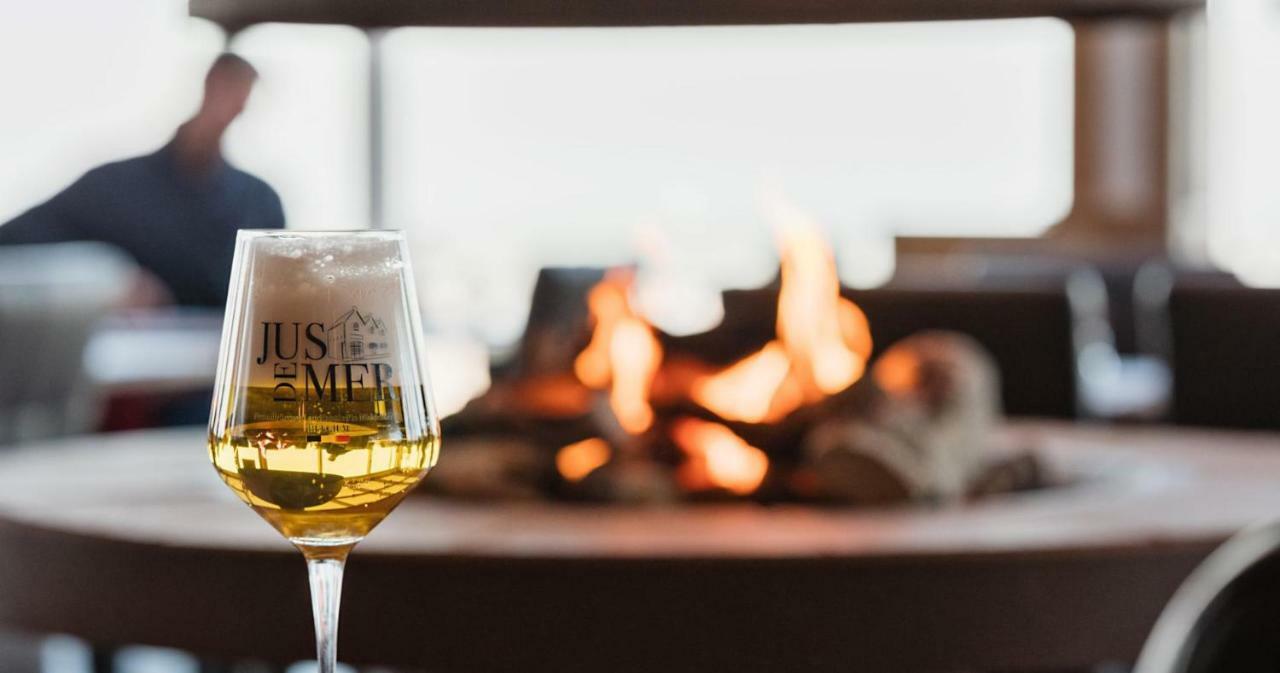Hotel De Zeebries Budget Middelkerke Luaran gambar