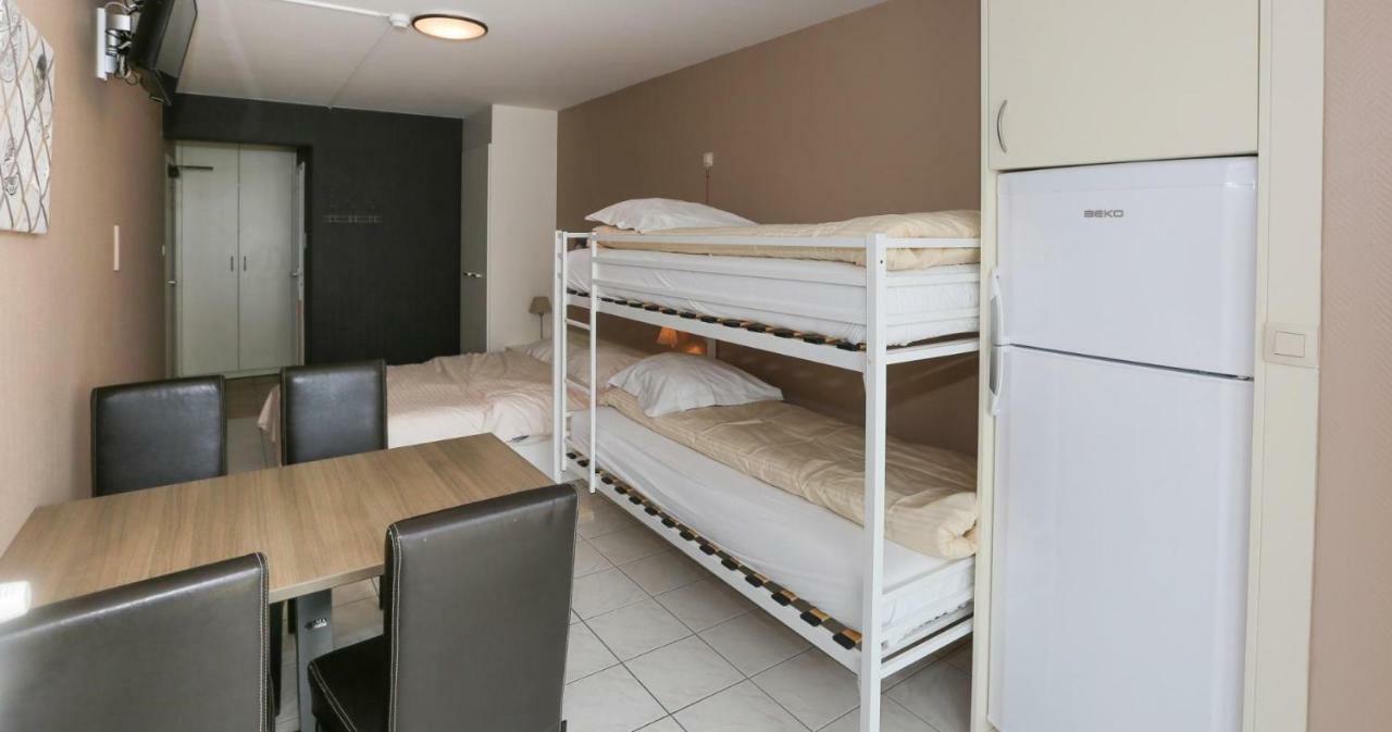 Hotel De Zeebries Budget Middelkerke Luaran gambar
