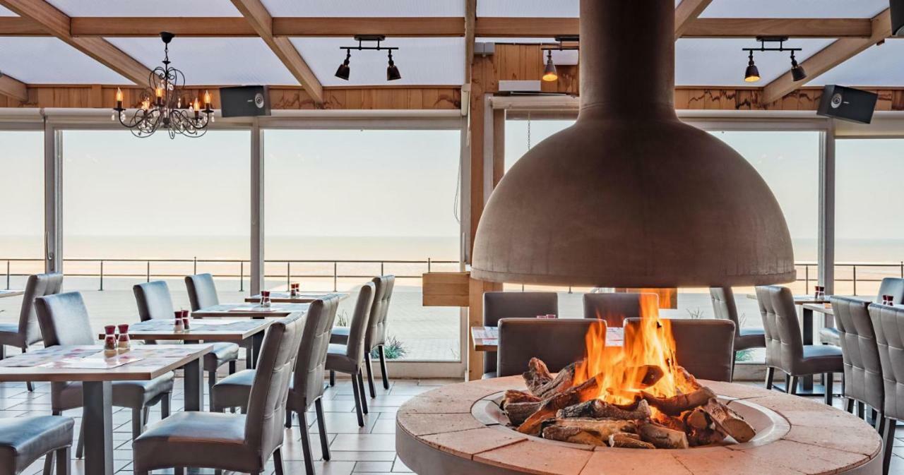 Hotel De Zeebries Budget Middelkerke Luaran gambar
