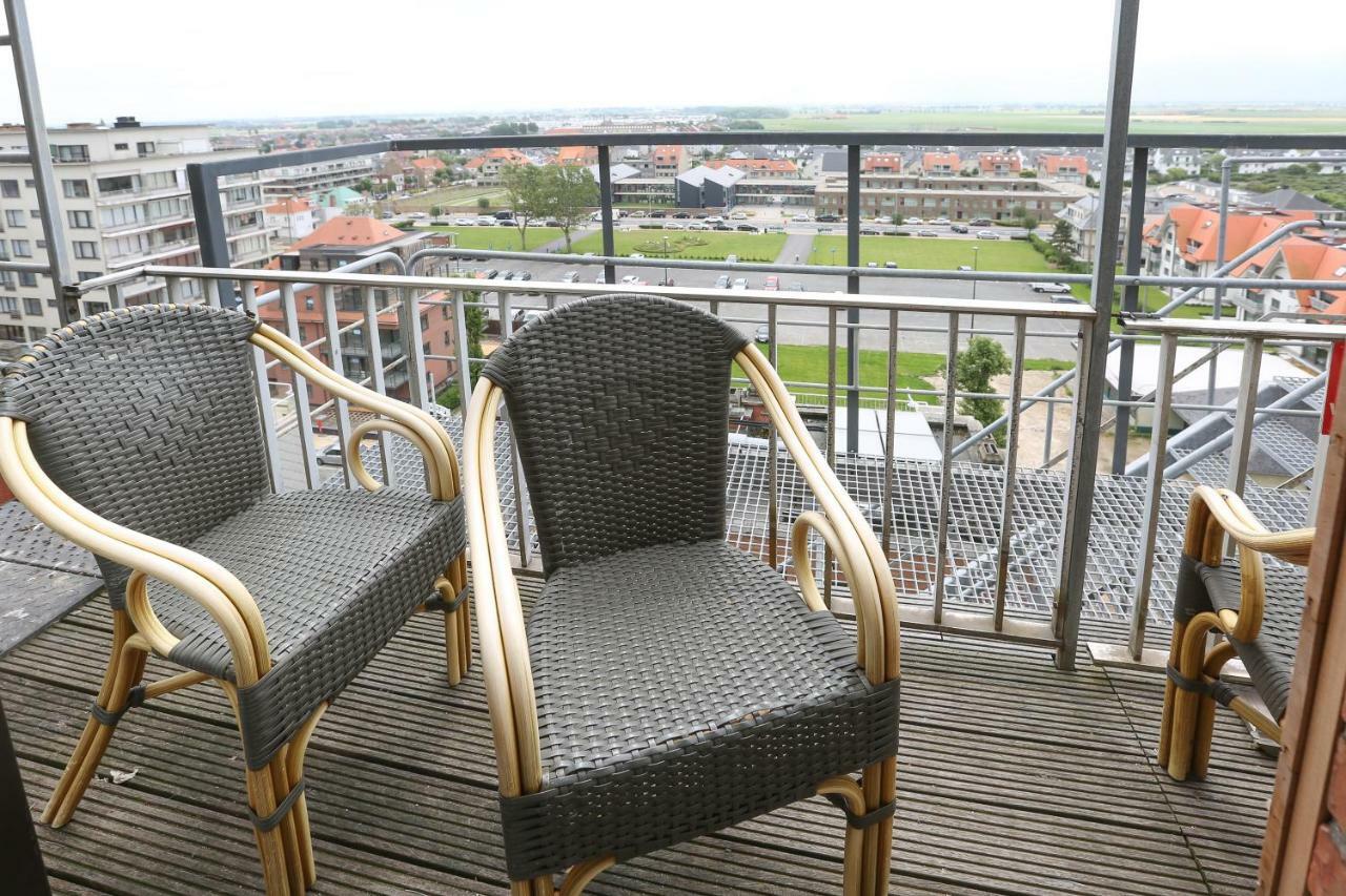 Hotel De Zeebries Budget Middelkerke Luaran gambar